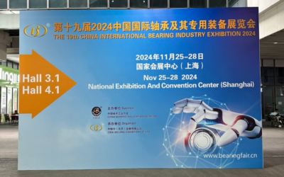 China Bearing Exhibition 2024